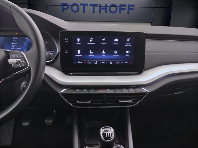 Skoda Octavia 2.0 TDI Combi Style Style