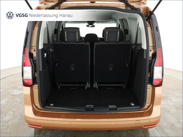 Volkswagen Caddy Life Maxi