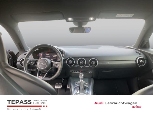 Audi TT 45 TFSI Coupé S-Tronic