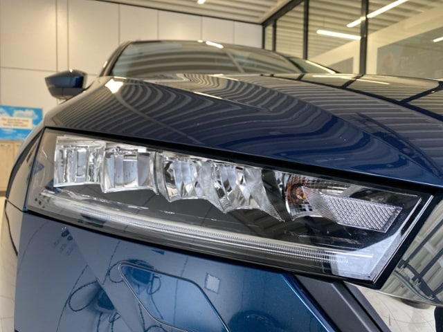 Skoda Octavia Combi Style Style