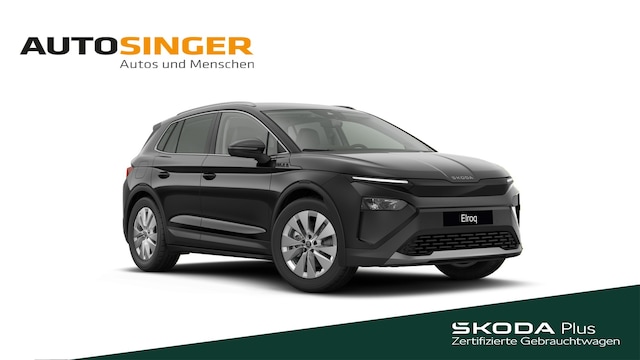 Skoda Elroq 85