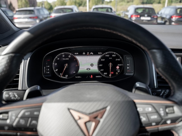 Cupra Ateca 2.0 TSI 4Drive DSG