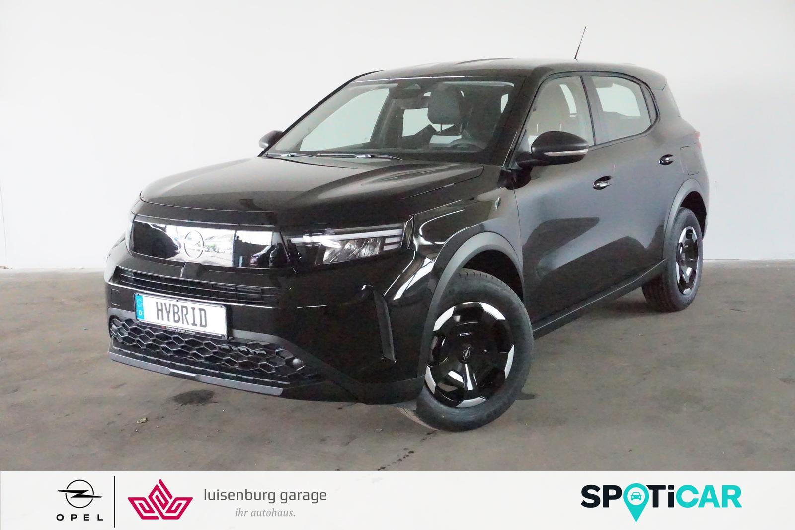 Opel Frontera Edition Edition Turbo