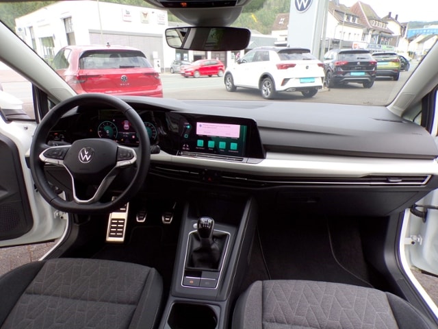 Volkswagen Golf 1.0 TSI Golf VIII Move