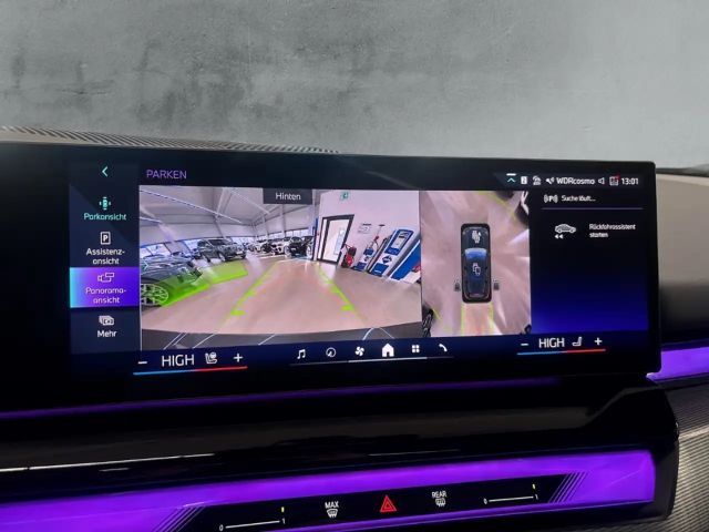 BMW 520 520d M-Sport Touring xDrive