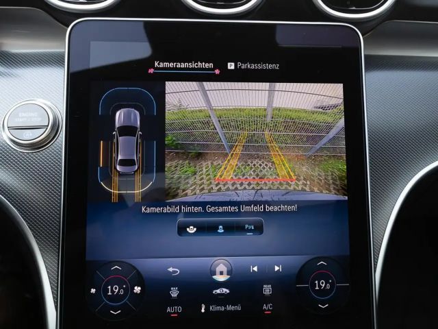 Mercedes-Benz C 180 Sedan