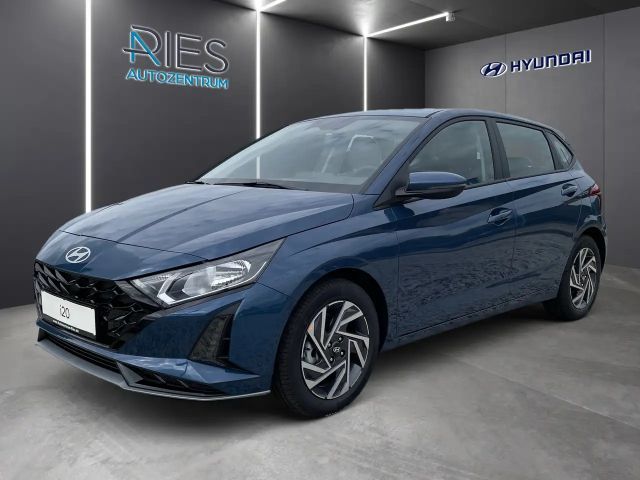 Hyundai i20 1.0 T-GDi Trend