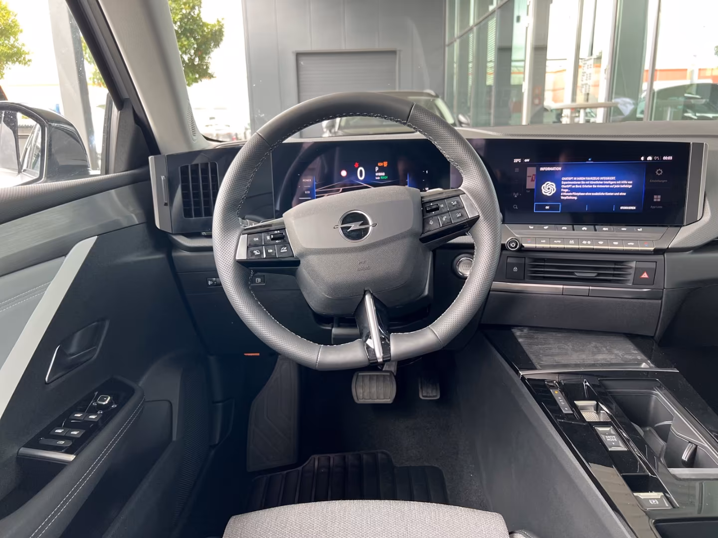 Opel Astra Hybrid Innovation