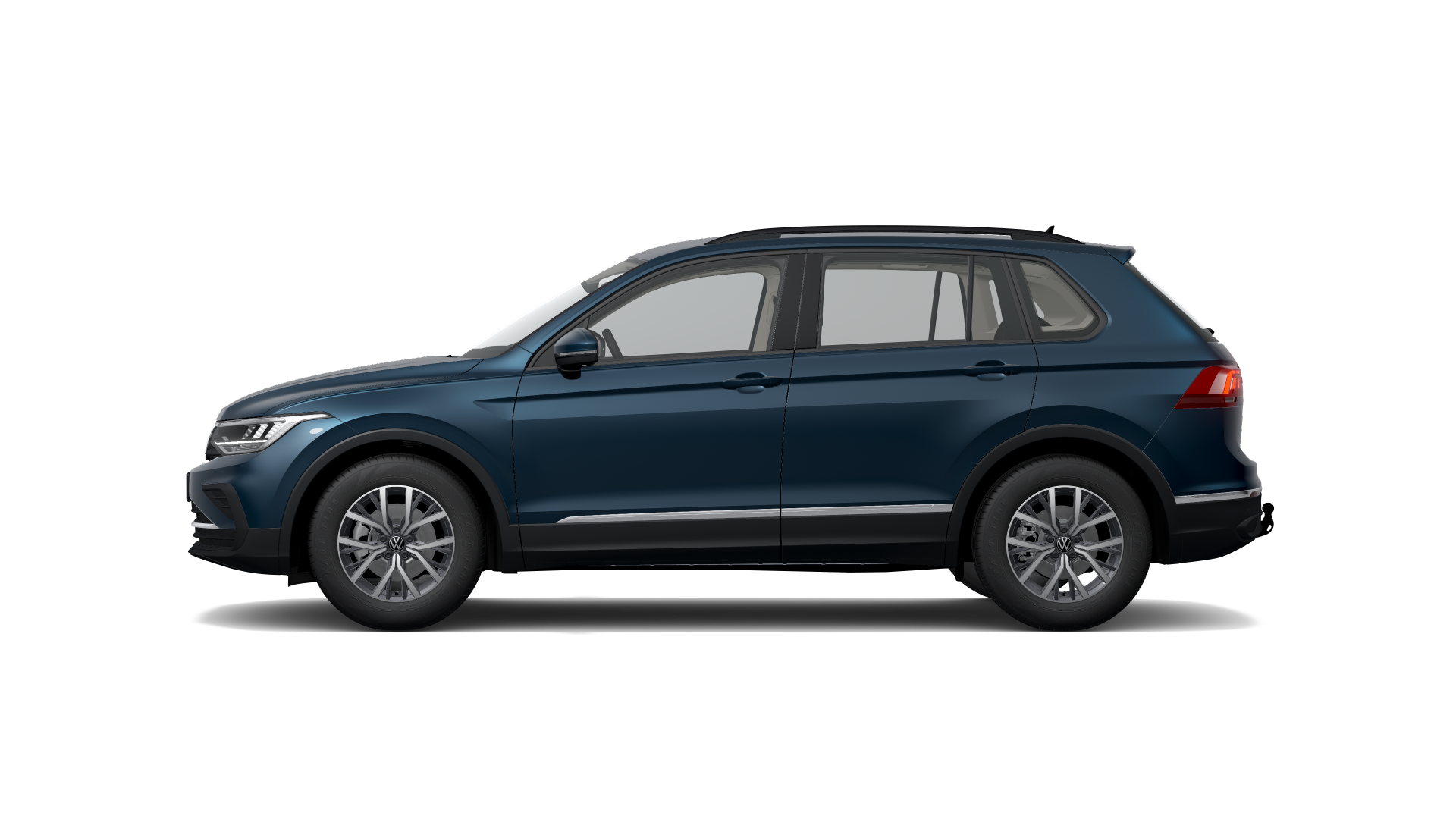 Volkswagen Tiguan 1.5 TSI DSG