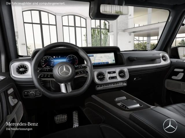 Mercedes-Benz G 450 450d AMG Line