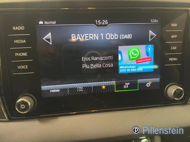 Skoda Karoq 2.0 TDI Style Style