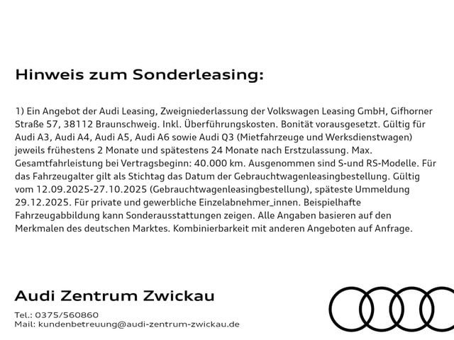 Audi A5 Avant S-Tronic