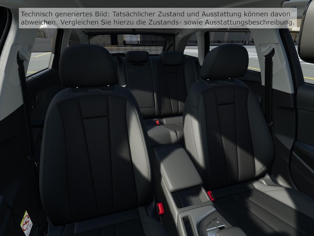 Audi A4 40 TFSI Avant S-Tronic