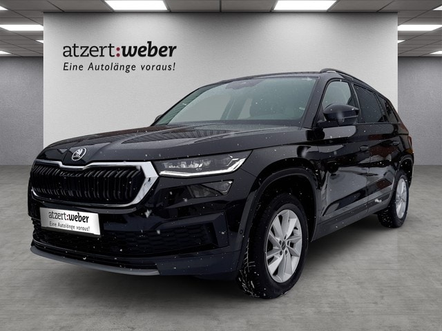 Skoda Kodiaq 1.5 TSI Tour