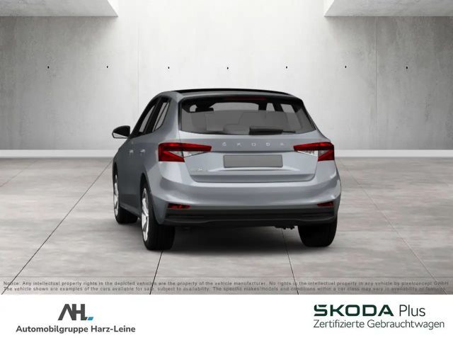 Skoda Fabia 1.0 TSI Tour