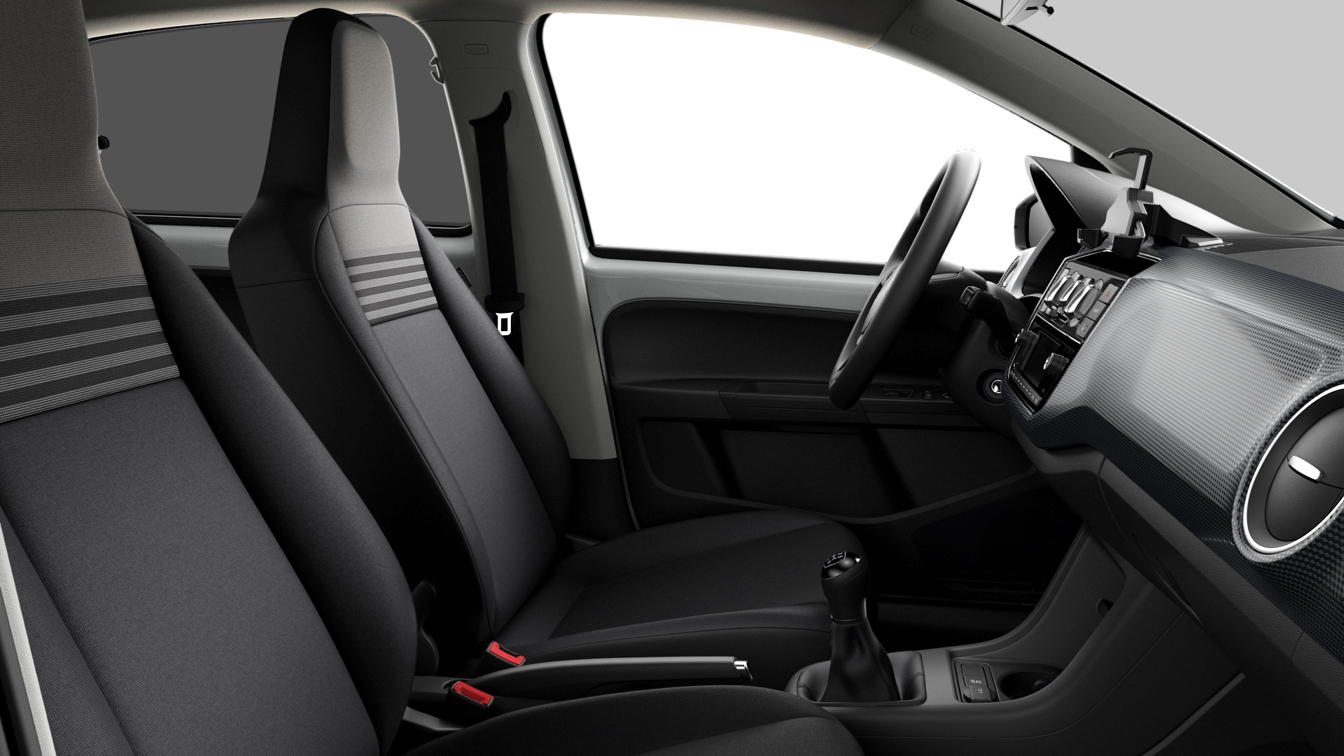 Volkswagen up! Move Move up!