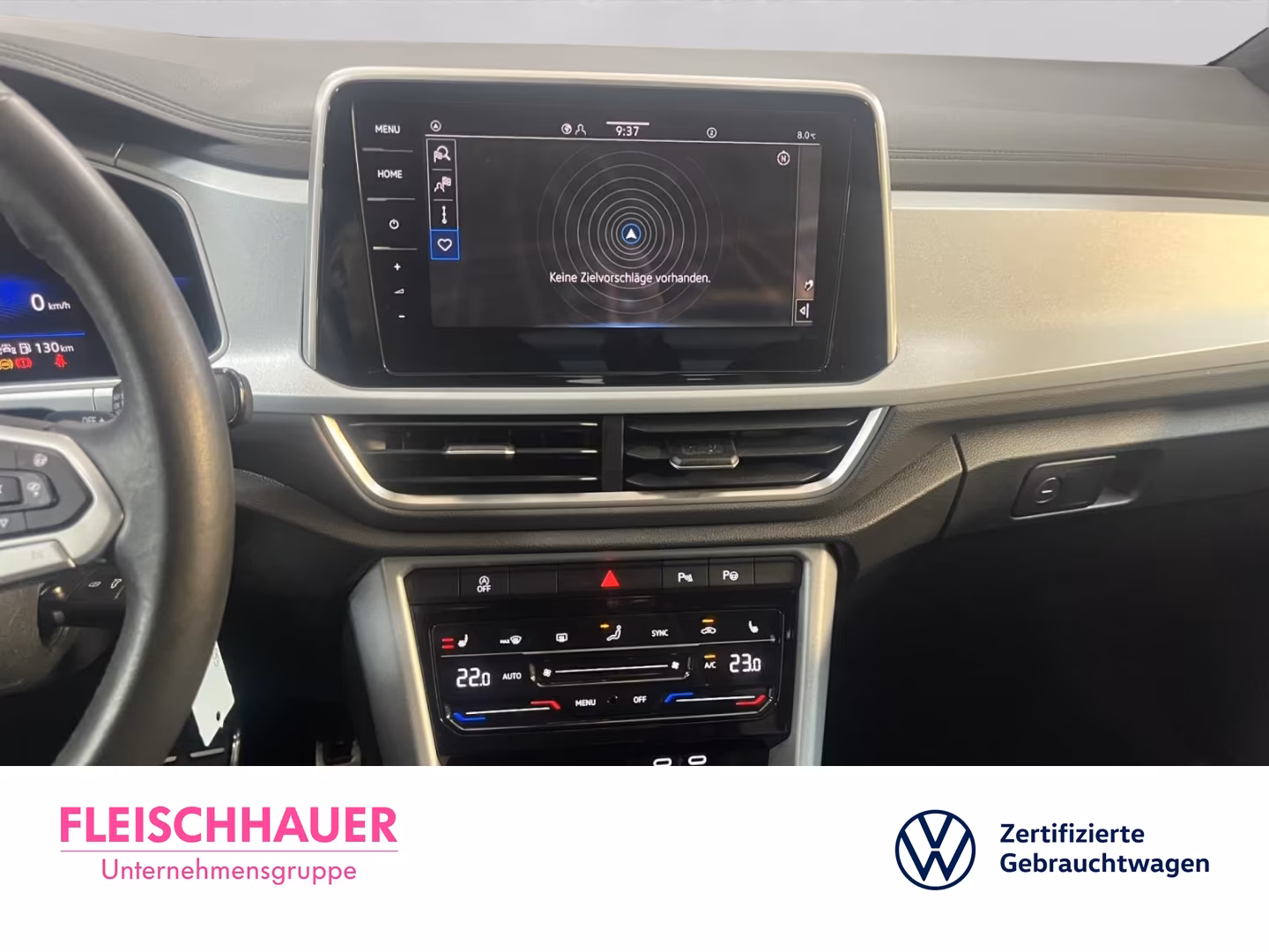 Volkswagen T-Roc 1.5 TSI Cabriolet Style