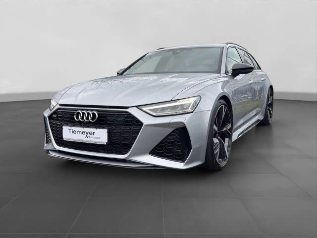 Audi RS6 Avant Quattro