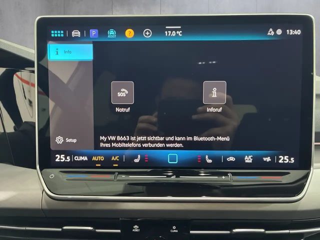 Volkswagen Golf Business Variant