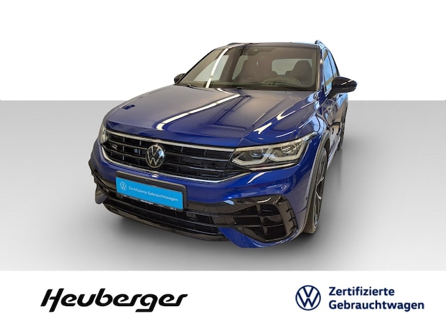 Volkswagen Tiguan 2.0 TSI 4Motion DSG