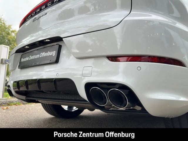 Porsche Cayenne E-Hybrid