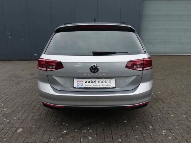 Volkswagen Passat 2.0 TDI Business DSG Variant