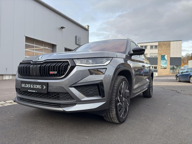 Skoda Kodiaq 2.0 TSI RS
