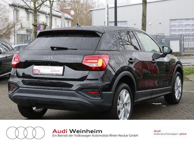 Audi Q2 35 TFSI S-Tronic