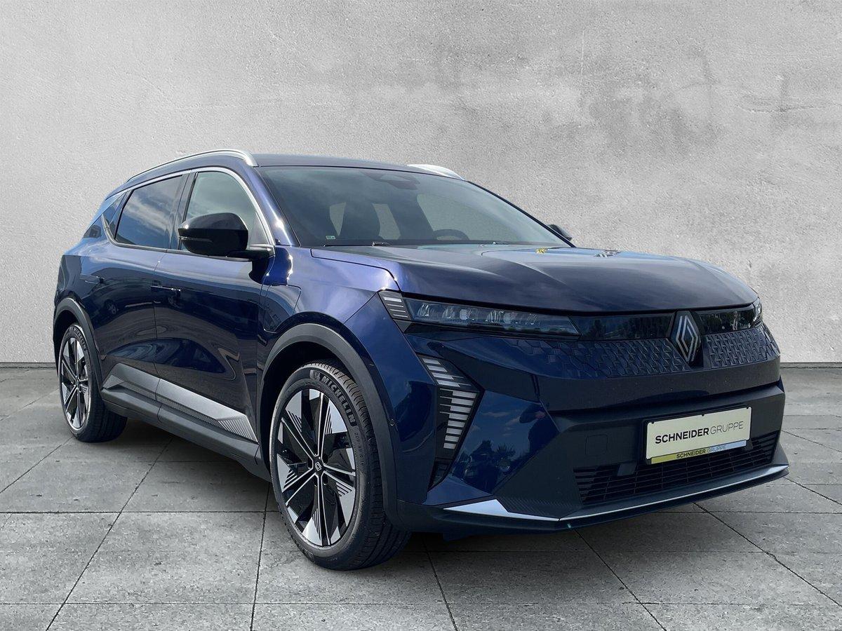 Renault Scenic E-Tech Techno