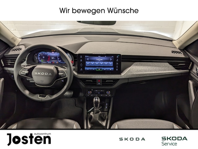 Skoda Kamiq 1.0 TSI Tour