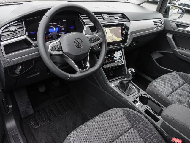 Volkswagen Touran 1.5 TSI Comfortline