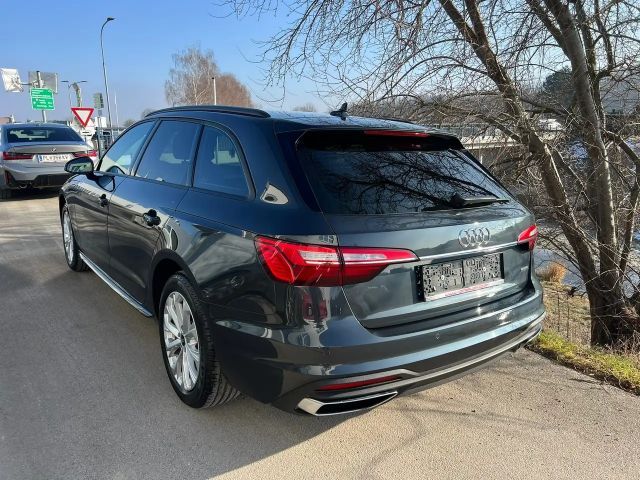 Audi A4 40 TDI Quattro