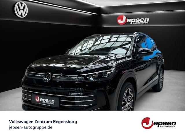 Volkswagen Tiguan DSG eHybrid