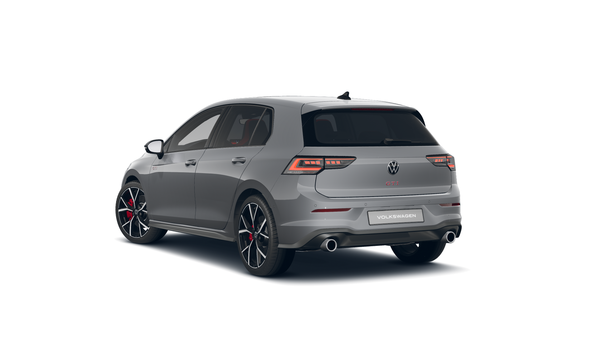 Volkswagen Golf 2.0 TSI DSG GTI Golf VIII