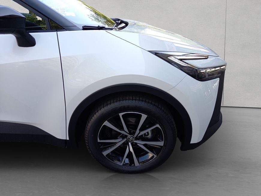 Toyota C-HR Hybride Technik