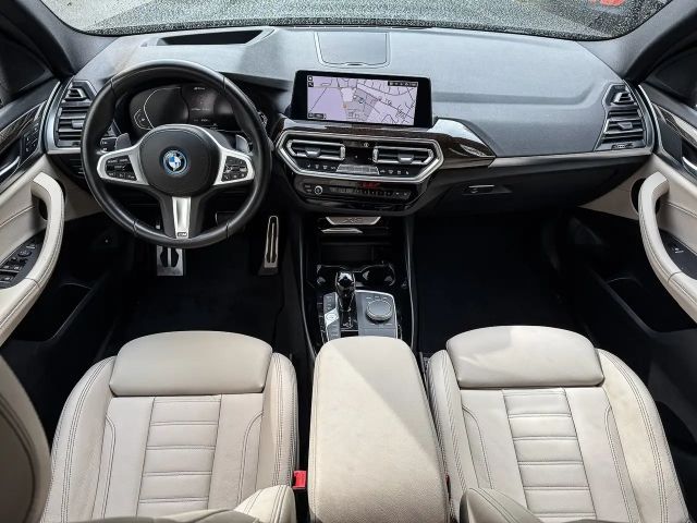 BMW X3 M-Sport xDrive30e
