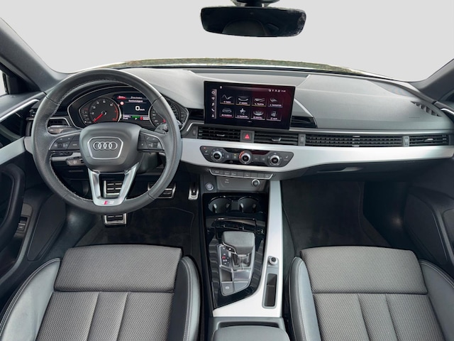 Audi A4 40 TFSI Avant S-Line S-Tronic