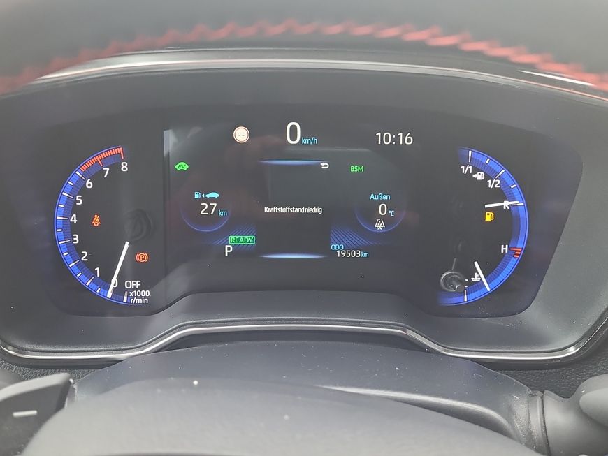 Toyota Corolla 5-deurs Basis GR