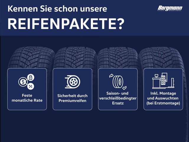 Volkswagen Tiguan 1.4 TSI Life eHybrid