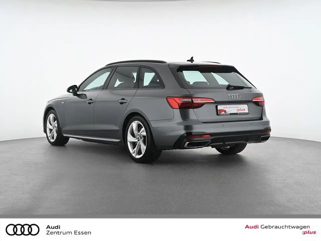 Audi A4 40 TFSI Avant S-Line S-Tronic