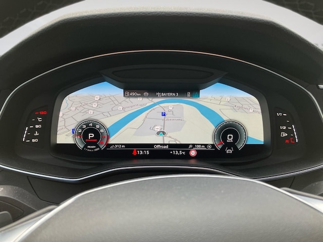 Audi A6 45 TFSI Avant S-Tronic