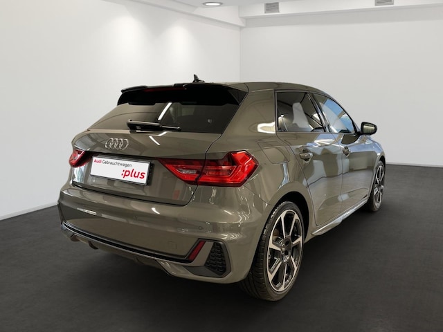 Audi A1 35 TFSI S-Line S-Tronic Sportback
