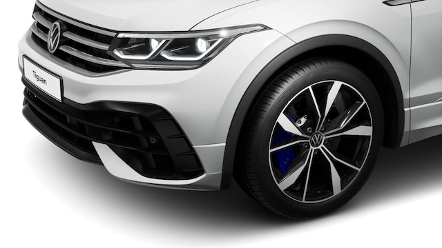 Volkswagen Tiguan 2.0 TSI 4Motion