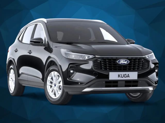 Ford Kuga Plug in Hybrid Titanium