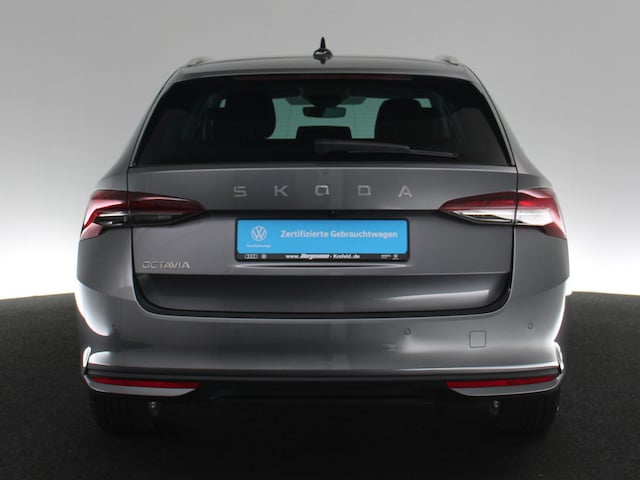Skoda Octavia 1.5 TSI Combi Selection