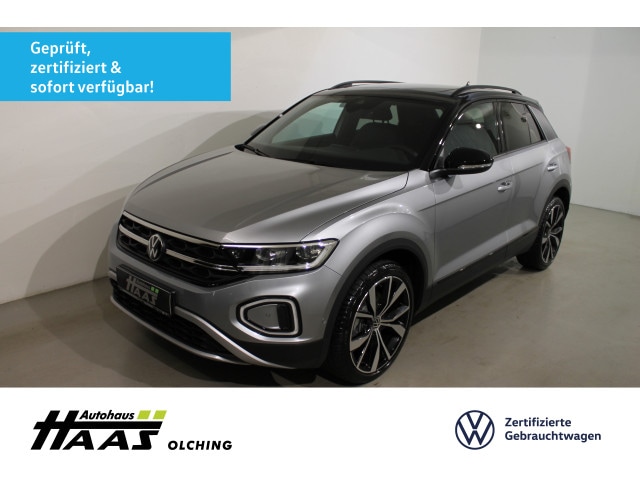 Volkswagen T-Roc 2.0 TDI DSG Style