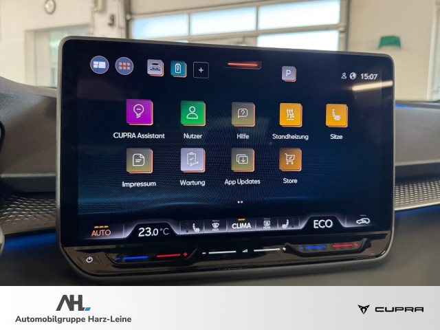 Cupra Terramar 1.5 e-Hybrid