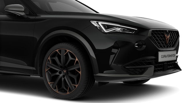Cupra Formentor 1.4 VZ e-Hybrid