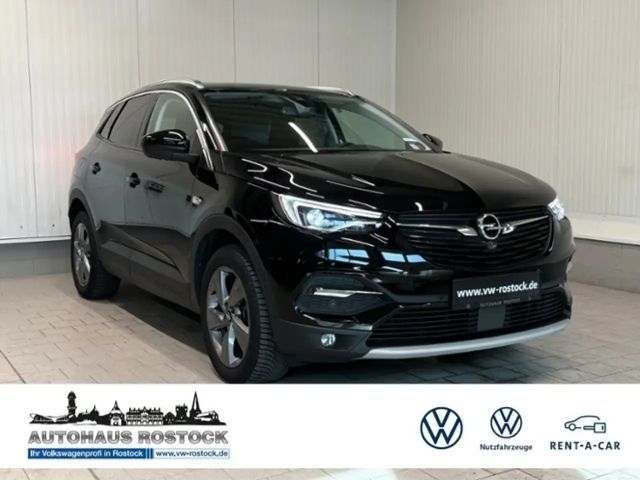 Opel Grandland X 1.2 Turbo Turbo Ultimate