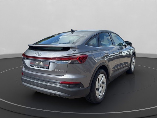 Audi Q4 e-tron 35 Sportback
